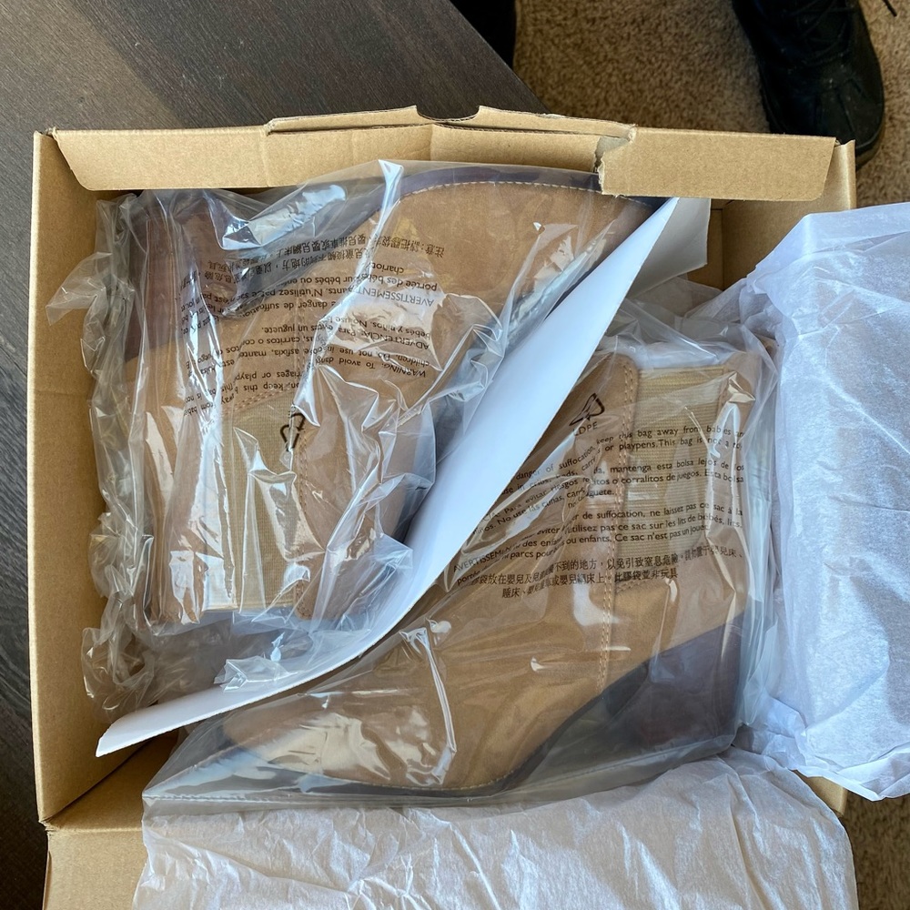J. Crew Heeled boots - Picture 4 of 10